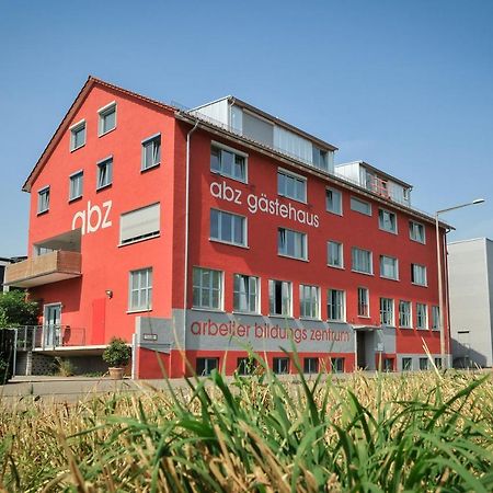 Gaestehaus Abz Štutgart Exteriér fotografie