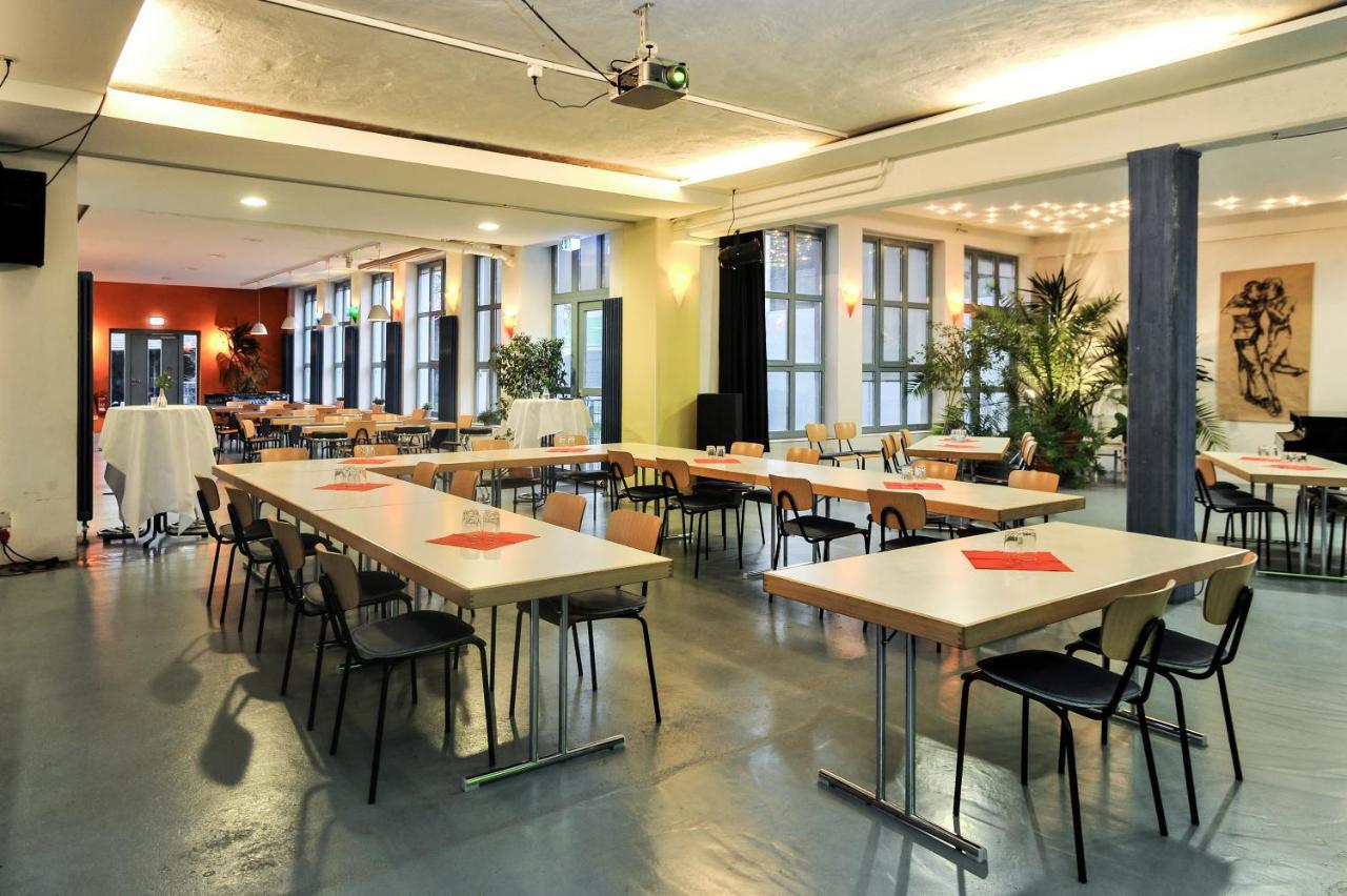 Gaestehaus Abz Štutgart Exteriér fotografie