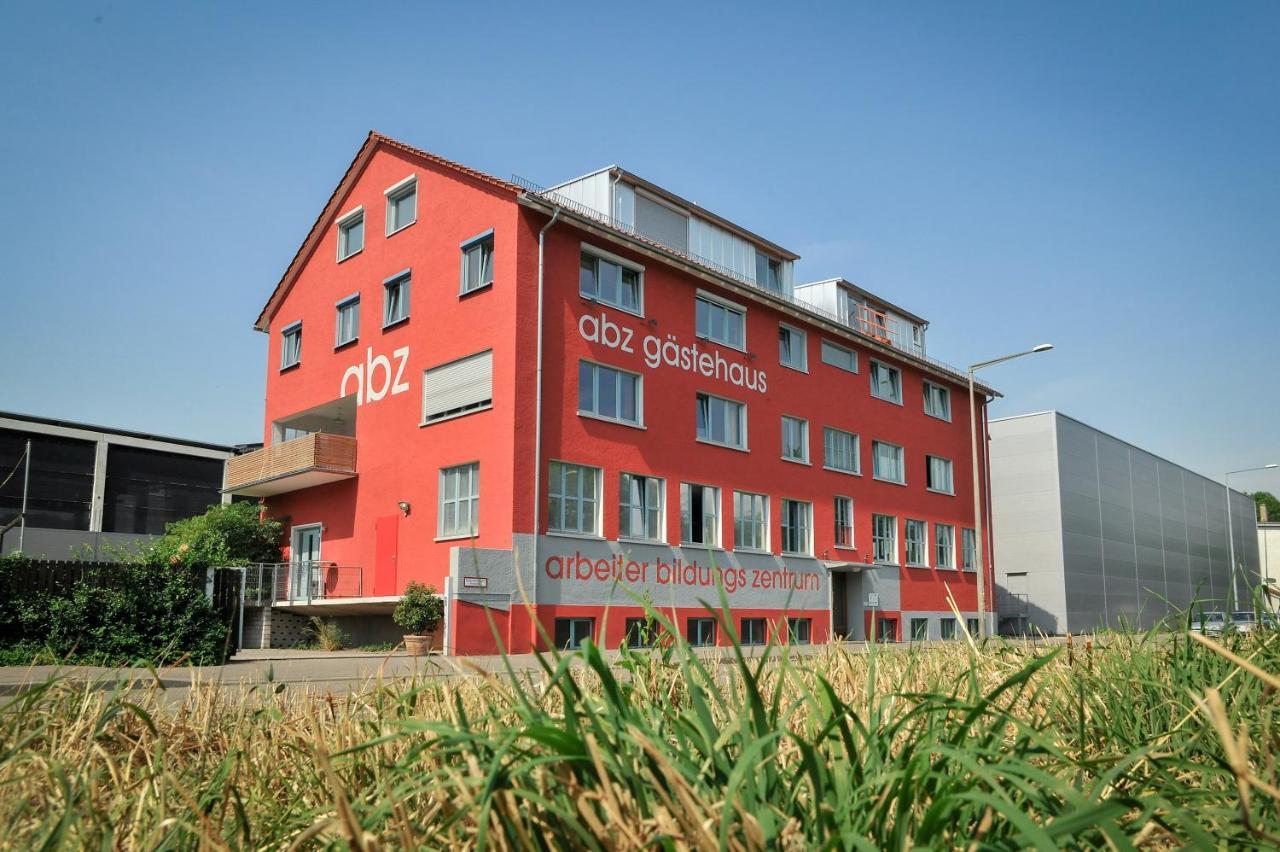 Gaestehaus Abz Štutgart Exteriér fotografie