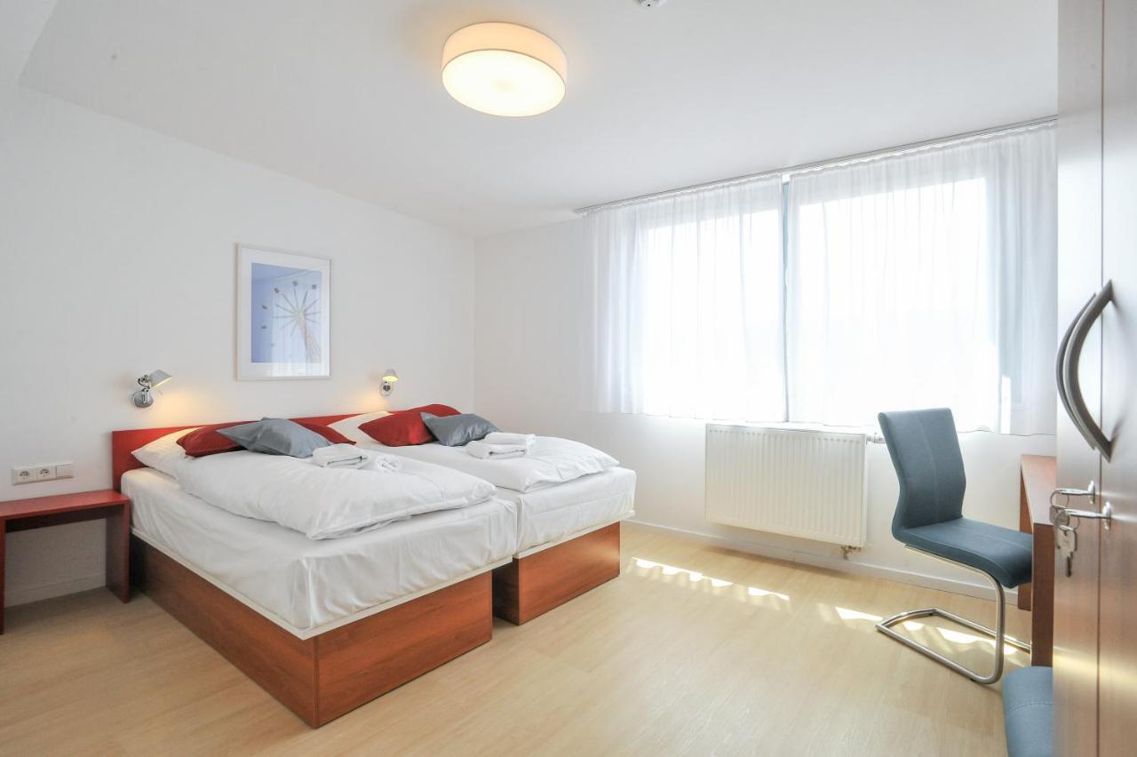 Gaestehaus Abz Štutgart Exteriér fotografie