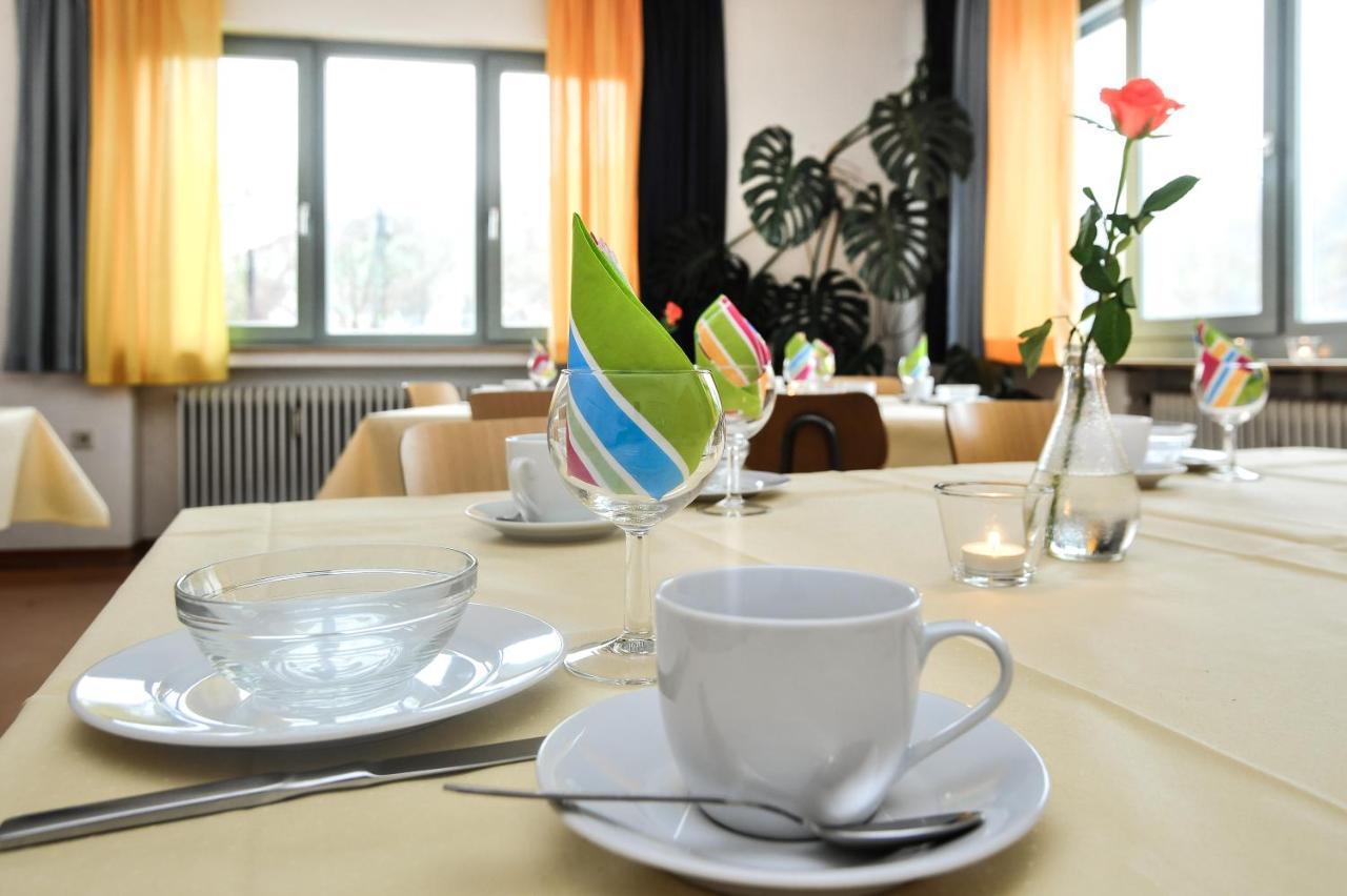 Gaestehaus Abz Štutgart Exteriér fotografie