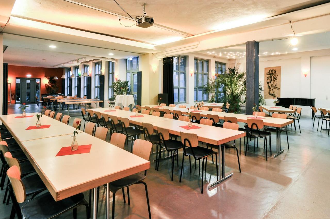 Gaestehaus Abz Štutgart Exteriér fotografie