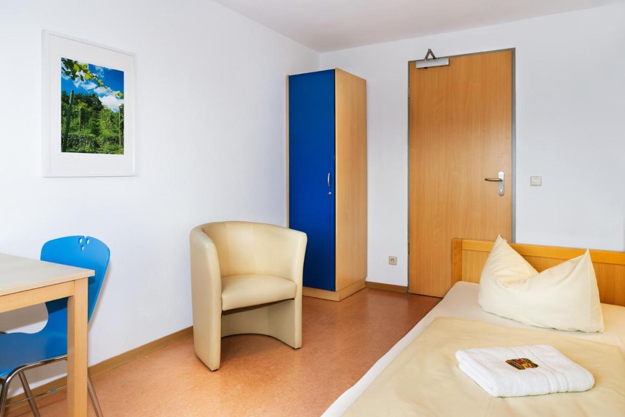 Gaestehaus Abz Štutgart Exteriér fotografie